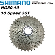 Shimano GRX CS-HG50-10 Cassette 10 Speed HG50-10 Freeewheel 11-36T MTB Bike Cassette Sprocket CS-HG50-10 10S