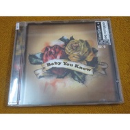BABY YOU KNOW (Unsealing )71B90 yuan