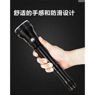 Diving Headlight Flashlight Waterproof Light Rechargeable Strong Night Lighting Fishing Professional