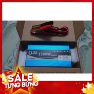Inverter power inverter 24V to 220V POWER 1500W