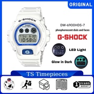 G SHOCK DW-6900 phosphorescent dials and faces Series Watch DW-6900HDS-7 / DW-6900HDS / DW-6900 / DW