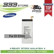 333 Store  Samsung E7 E700 Original 2950mAh Battery Replacement