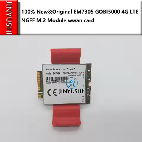 Sierra EM7305 Standard Edition GOBI5000 4G LTE Module NGFF wwan card