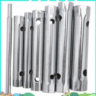 6Mm - 17Mm Tubular Socket Wrench Set Plug Tube Hollow Socket Wrench Filter Wrench gjxqnjjjj