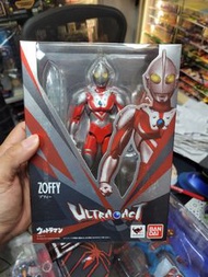 Bandai  ULTRA-ACT 系列「超人佐菲」(Zoffy) 2012年版 （ 全新，雙封膠紙）nvo $680