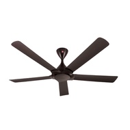 KDK K14PH PBR 56" R/C CEILING FAN *DC MOTOR* (5 BLADE)