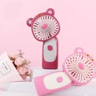 Lotso Character Hand Fan/Portable Fan/Portable Charge USB Fan/MINI Fan
