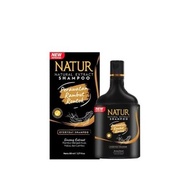 NATUR SHAMPO GINSENG EXTRACT 80ML - SHAMPO NATUR GINSENG