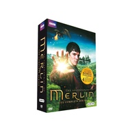 Merlin Legend Merlin 24DVD Full Version English Pronunciation Subtitles