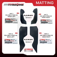 Yamaha NMAX V2 Rubber Matting B6H-F7483 / B6H-F7484 / B6H-F7494 / B6H-F7493