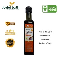 Lohas Organic Virgin Flaxseed Oil 250ml
