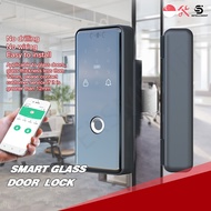 Digital lock Glass Glass door lock Door lock Smart door lock Digital door and gate lock