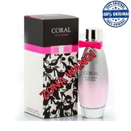 Jual Parfum Original - Emper Coral Woman Diskon