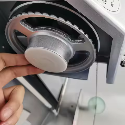Factory price meat bone saw machine professional cutting frozen meat electric butcher bone saw machi