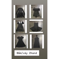 |Many models| (Used) 2hand dress - updated model on July 22