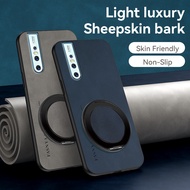 VIVO V15 PRO 15PRO 1818 casing Metal rotating magnetic bracket lens protection, shockproof shell cas