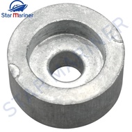 676-45251 Anode For YAMAHA Outboard Motor 40HP Parsun Hidea Seapro HDX C40 CV40 676-45251-00 Boat En