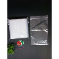 Zipper Bag (6"x9") [100pcs]