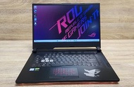 ASUS ROG G512LU 15吋窄邊框電競筆電(i7-9750H/24G/512 SSD+1T HDD/GTX1650ti 6G)潮魂黑