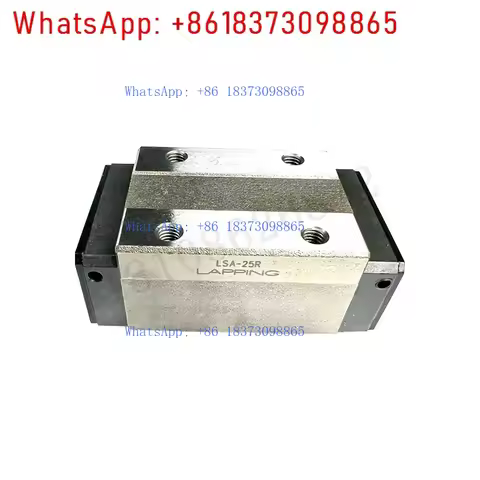 LAPPING slider LSA LSB15 20 25 30 35 45 55A B C R LR slider