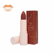 Sunnies face, BRUNETTE matte lipstick, genuine lipstick for lip care and makeup, product