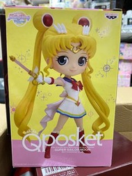 Q posket 劇場版美少女戰士 Eternal 月野兔變身版
