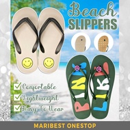 Slipper Selipar Jepun Selipar Jamban Toilet Unisex Sandal Beach Slippers Fashion Slipper House Flipp