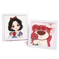 Diamond Stickers Diamond Painting Children DIY Three-Dimensional Stickers Handmade Diamond Painting 
