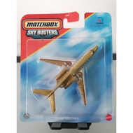 Matchbox Sky Busters Cessna Citation X