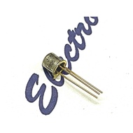 1pc-FAIRCHILD JAN 2N2484 NPN 0.36 W 60V 0.05 A TO18 Transistor