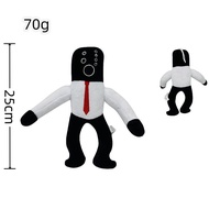 30cm Skibidi Toilet Plush Toy Upgrade Titan TV Toy Skibidi Dop Speakerman Cameraman TV Man Titans Ca