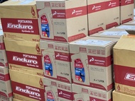 ยกลัง น้ำมันเครื่องEnduro 10w-40 ,20w-50 ขนาด 0.8 ลิตร ยกลัง12ขวด (ราคายกลัง)