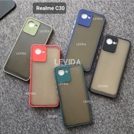 Realme C30 Realme C30s Realme Narzo 50I Prime Realme C20 Realme C11 2021 Case Dove Matte Macaron Pro