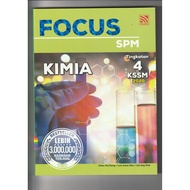FOCUS SPM KIMIA TINGKATAN 4 KSSM