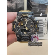 100% ORIGINAL CASIO G-SHOCK GWG 2000 1A5DR MUDMASTER SOLAR-POWERED RADIO CONTROL TRIPLE SENSOR