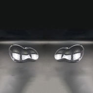 ฝาครอบไฟหน้าสำหรับ Mercedes-Benz W203 C180 C200 C230 C260 C280 ~ 2008กรอบไฟหน้ารถยนต์อะไหล่กรอบรถยนต