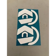 Logitech G502X Wired Version G502XP Wireless Version Brand New Foot Sticker