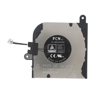 For Dell Latitude 5420 0HX40M Series CPU Cooling Fan Durable Computer Air Cooler