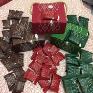 🔥พร้อมส่งออกจากไต้หวัน🔥 : 聖比德 Saint Peter Nougat Cracker นูกัต แครกเกอร์ อร่อยหนึบหนับ ขนมยอดฮิต