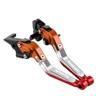 Suitable for Kawasaki ER-5 ZR7 S Versys X250 X300 Modified Folding Brake Clutch Horn Lever