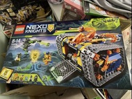 Lego Nexo knights 72006