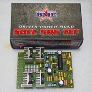 KIT Driver Power 1000W SOCL 506 TEF By BME