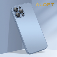 全城熱賣 - iPhone 13 Pro Max（遠峰藍）藍寶石鏡頭保護磨砂玻璃殼