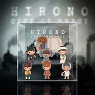 [Unable to Move] Pop Mart Hirono Xiaoye City of Forgiveness Series Fashion Play Blind Box Dedicated 