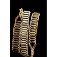 龙仔厝府 卡龙佛寺 佛历2510-2524年  龙婆肃 绑腰108经文符管