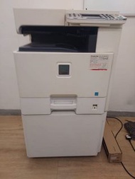 Kyocera 京瓷影印機 photocopier scanner