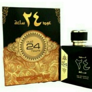 OUD 24 HOURS ARABIAN PERFUME BY