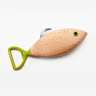 AREAWARE｜魚口袋刀開瓶器
