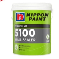 NIPPON 5100 WALL SEALER (5L)