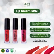 LIP CREAM SR12 MINI SIZE UK 2GR